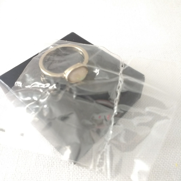 Stackable ring set size 6 - Picture 4 of 6